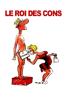 Le roi des cons