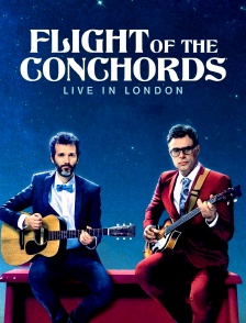 Flight of the Concords : Live at the London Apollo