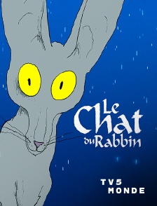 TV5MONDE - Le chat du rabbin