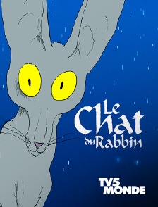 Le chat du rabbin