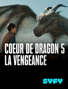 SYFY - Coeur de dragon 5 : la vengeance