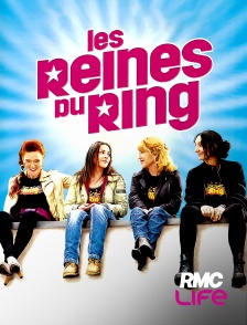 RMC Life - Les reines du ring