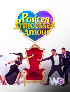 W9 - Les princes et les princesses de l'amour