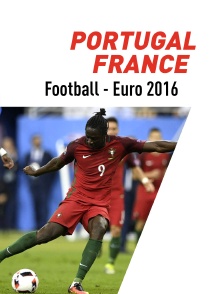 Football : Euro 2016 : La finale : Portugal / France