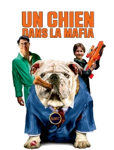 Un chien dans la mafia