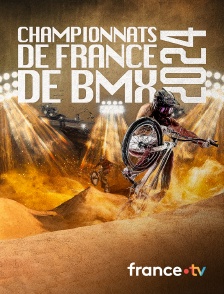 france.tv - Championnats de France de BMX 2024