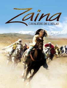 Zaïna, cavalière de l'Atlas