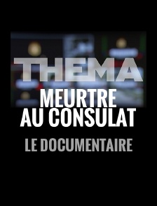 Meurtre au consulat