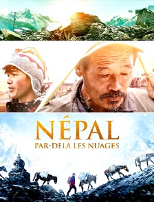 Népal, par-delà les nuages