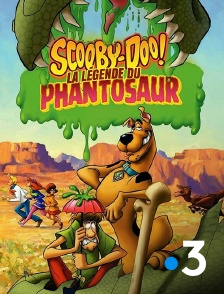 France 3 - Scooby-Doo, la légende du Phantosaure