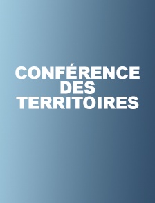 Conférence des territoires