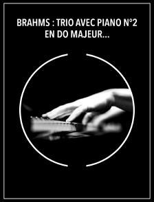 Brahms : Trio avec piano n°2 en do majeur - Boris Pergamenschikow, Elena Bashkirova, Maxim Vengerov