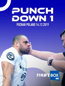 Punch Down 1, Poznań, Poland, 14.12.2019