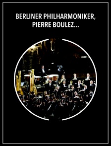 Berliner Philharmoniker, Pierre Boulez : Ravel, Mozart, Bartók, Debussy