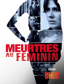 Meurtres au féminin