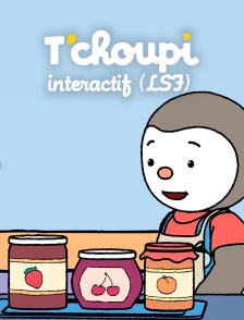 T'choupi interactif (LSF)