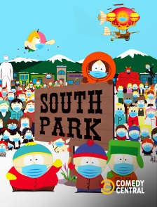 Comedy Central - South Park