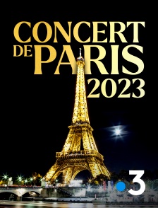 France 3 - Concert de Paris 2023