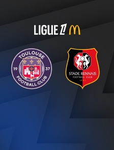Football - Ligue 1 McDonald's : Toulouse / Rennes