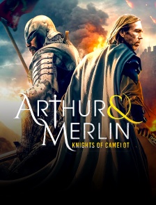 Arthur et Merlin : knights of Camelot