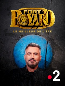 France 2 - Fort Boyard : le meilleur de l'été