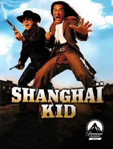 Paramount Channel Décalé - Shanghai Kid