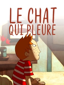Le chat qui pleure