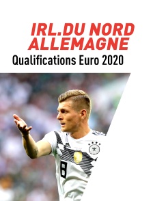 Football - Irlande du Nord / Allemagne