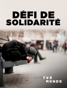 TV5MONDE - Défi de solidarité