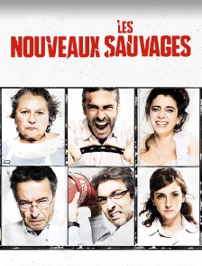 Les nouveaux sauvages