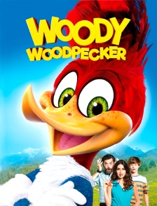 Woody Woodpecker, le film