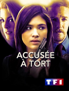 TF1 - Accusée à tort