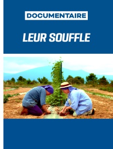 Leur souffle