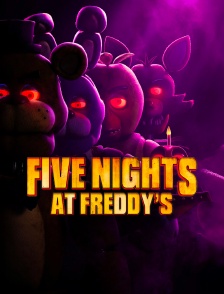Five Nights At Freddy's