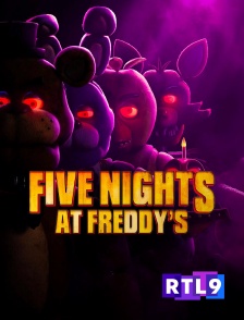 RTL 9 - Five Nights At Freddy's