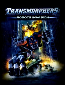 Transmorphers 2 : Robots invasion