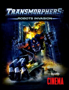 Transmorphers 2 : Robots invasion