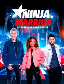Ninja Warrior, le parcours des héros