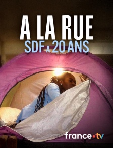 Slash - À la rue, SDF à 20 ans