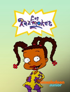 Nickelodeon Junior - Les Razmoket