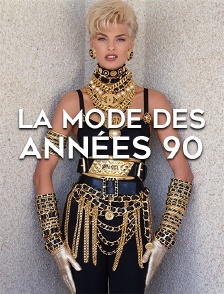 La mode des années 90