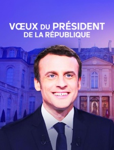 Voeux du président de la République