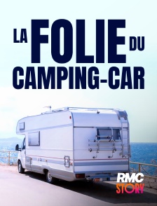 RMC Story - La folie du camping-car, des vacances pas comme les autres