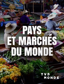 TV5MONDE - Pays et marchés du monde