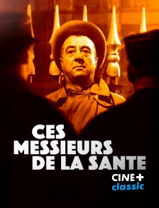 CINE+ Classic - Ces messieurs de la Santé