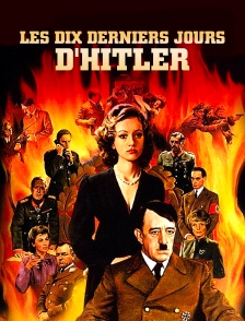 Les dix derniers jours d'Hitler