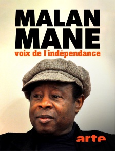 Arte - Bissau, le retour d'une idole : Malan Mané, voix de l'indépendance