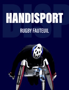 Rugby fauteuil