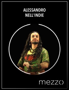 Mezzo - Alessandro nell'Indie