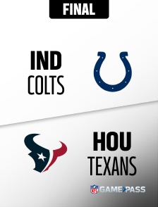 NFL 04 - Colts - Texans